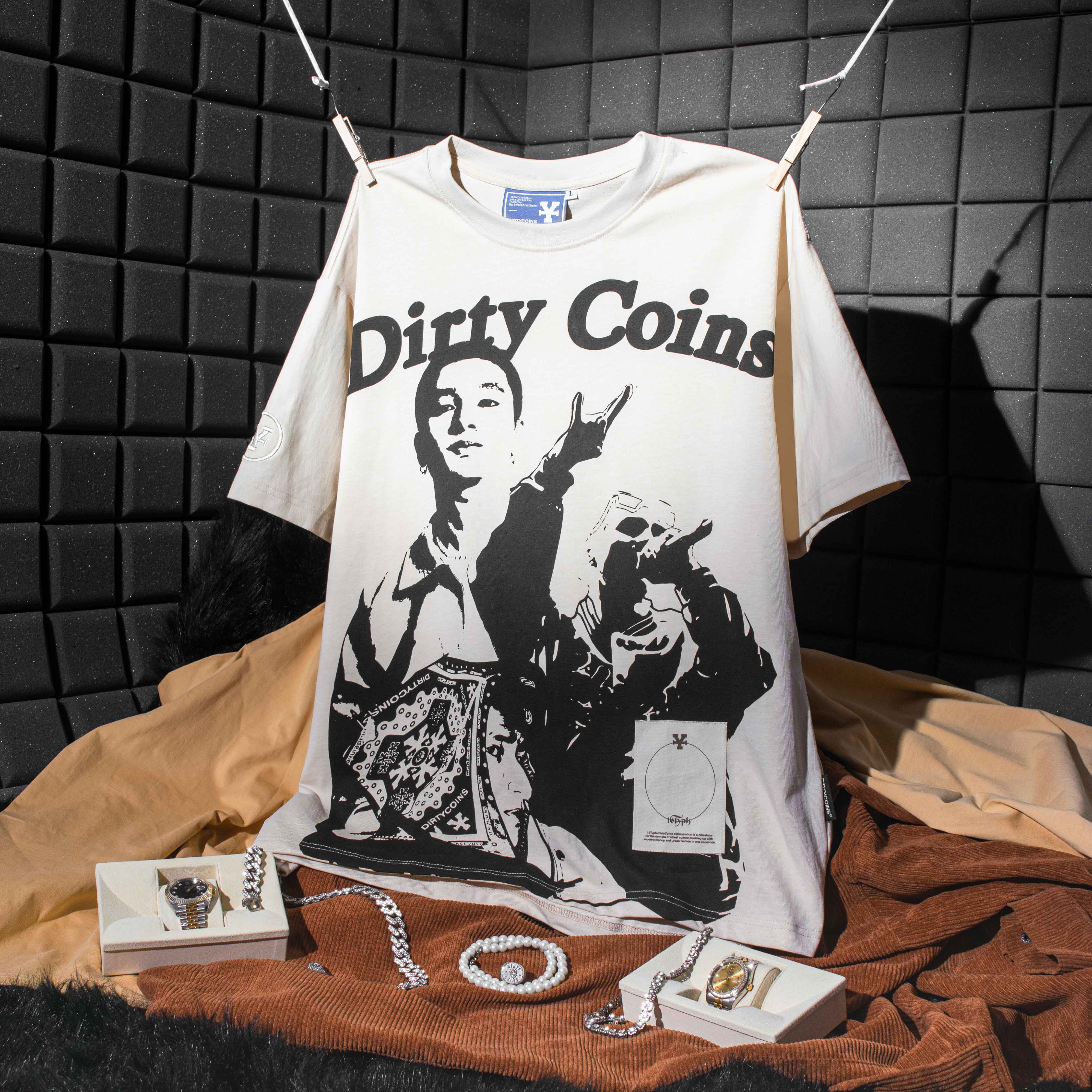 DirtyCoins x 16Typh